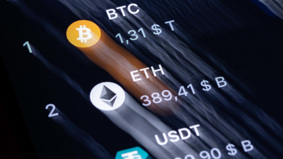 Cryptocurrency Prices Rise on Hopes of Ether ETF Approval