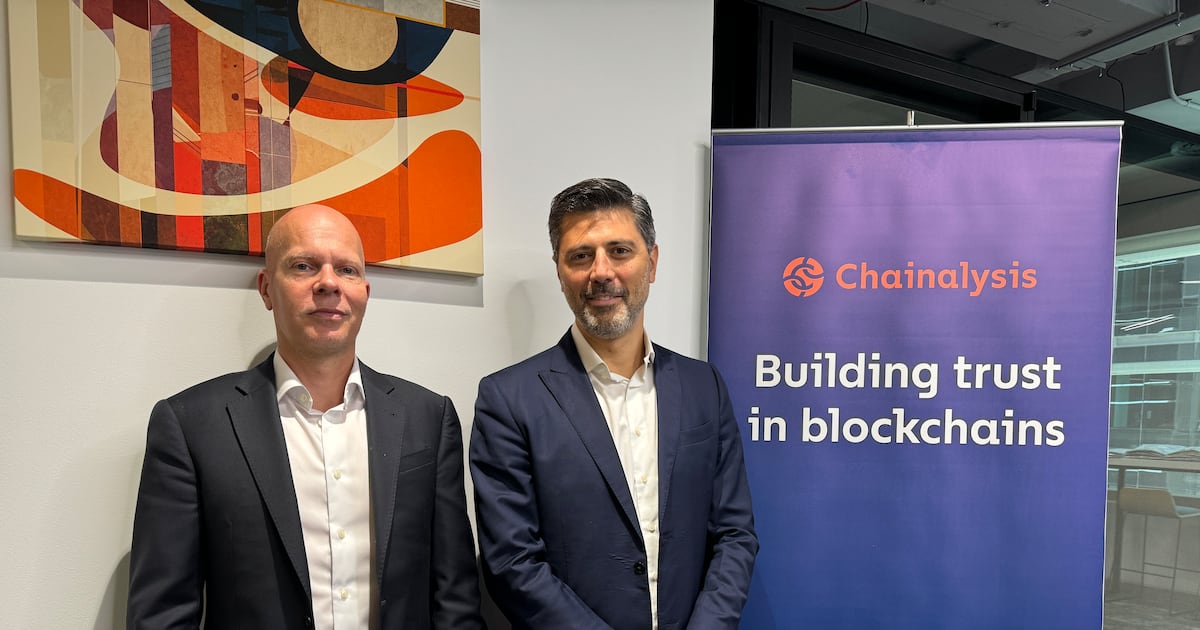 Cryptocurrency won't go mainstream until the US fixes its problems, says Chainalysis CEO