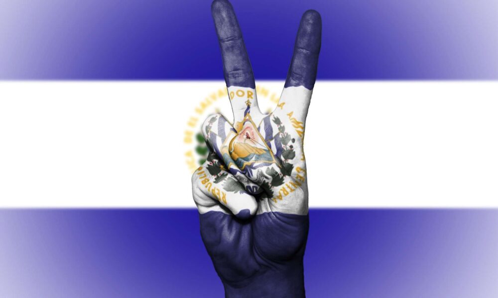 El salvador