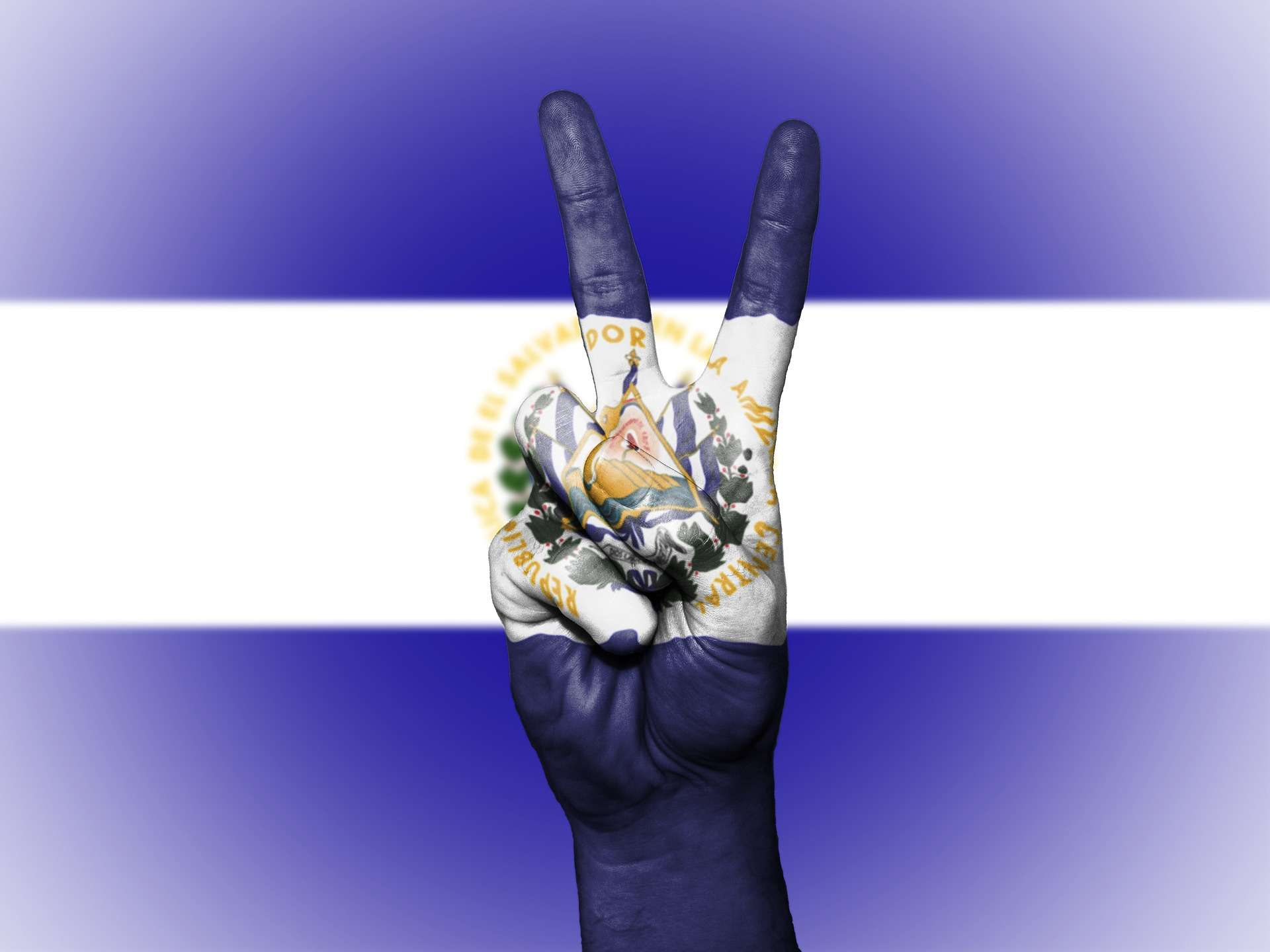 El salvador