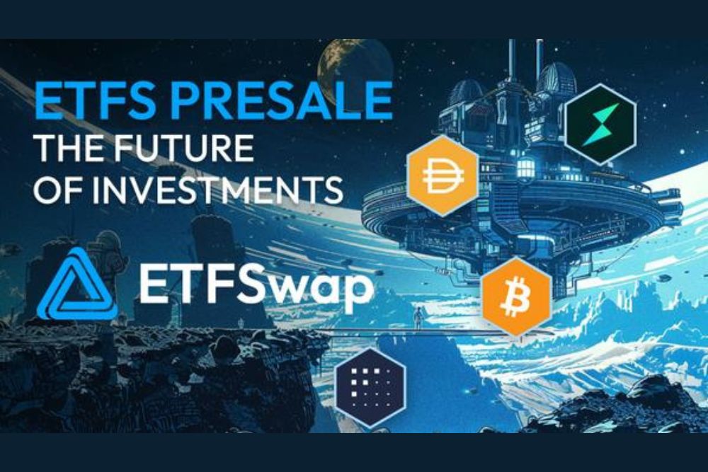 Embracing The Future Of Crypto Trading: Real-World Significance of Ethereum’s ETFSwap (ETFS)