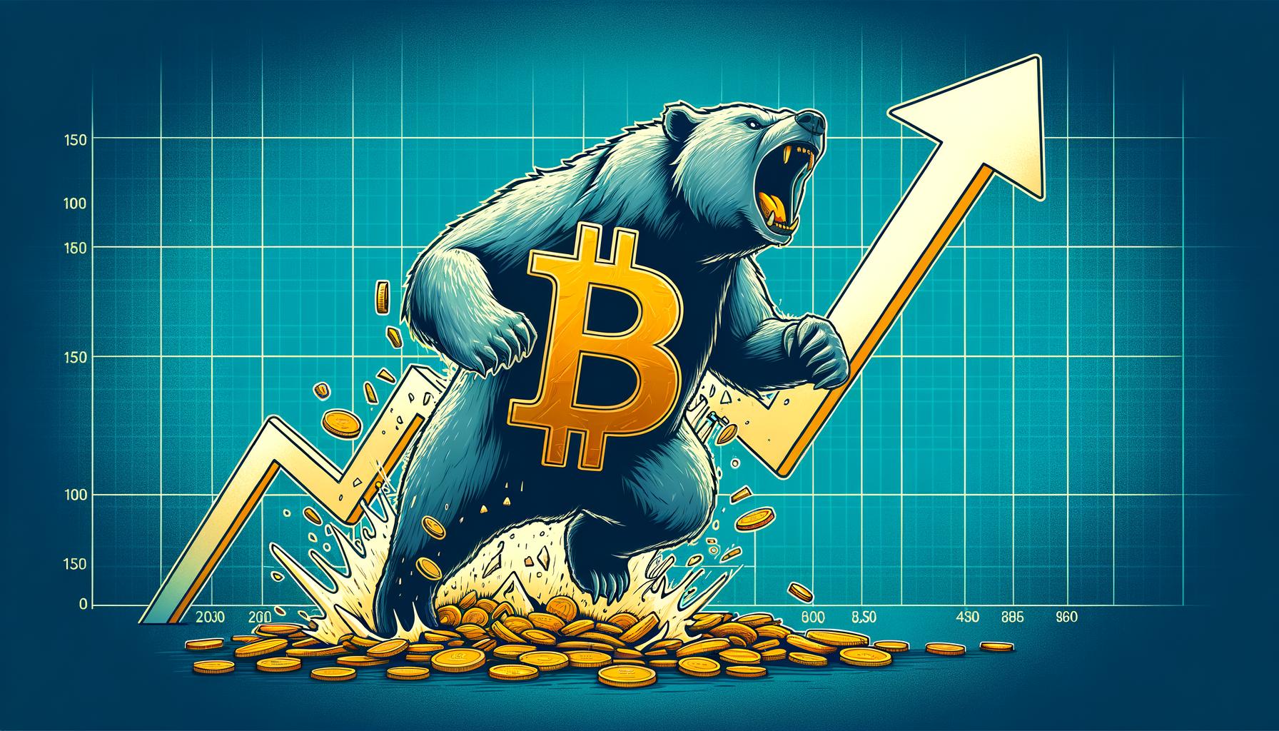 Emerging from Bearish Sentiment, Crypto Market Optimism Rises