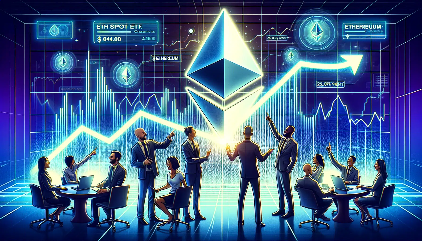 Ethereum ETF Upcoming Approval: Experts Predict July 4th Timing