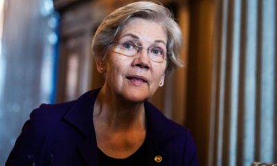 Ethereum Rises 18% and Senator Elizabeth Warren Sinks in Latest DC Crypto Drama