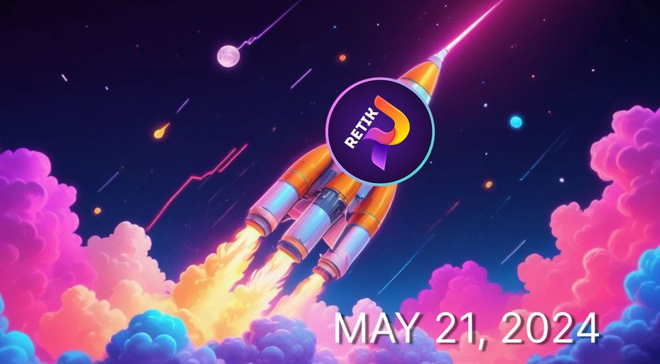 Everyone is talking about Retik Finance (RETIK) and its launch on May 21st.  Is it a good long-term investment like Ethereum (ETH) or Bitcoin (BTC)?