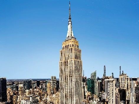 Fintech Company Gets 41 KSF at Empire State Building