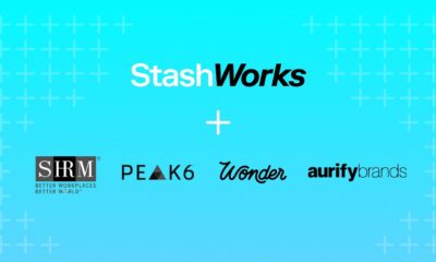 Fintech company Stash launches StashWorks, a SHRM-backed workplace benefit that partners with businesses to save energy for American workers