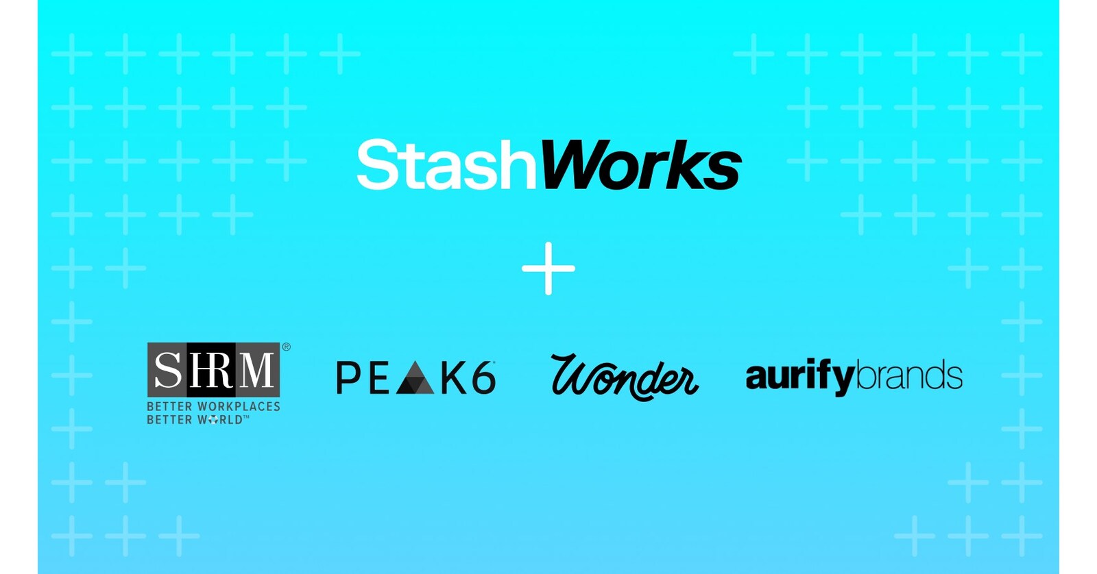 Fintech company Stash launches StashWorks, a SHRM-backed workplace benefit that partners with businesses to save energy for American workers