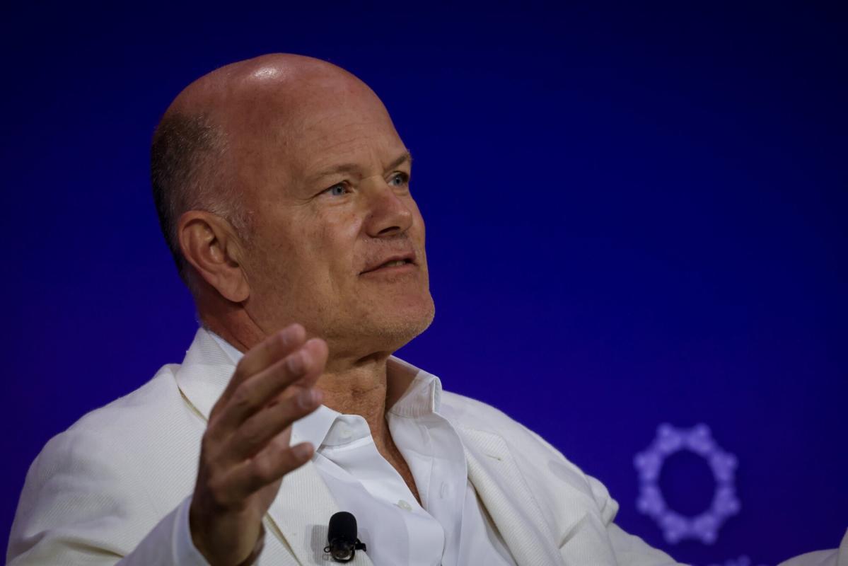 Galaxy's Novogratz Sees Bitcoin Stuck in a $55,000 to $75,000 Range for Now