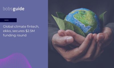 Global climate fintech, ekko, secures $2.5 million funding round