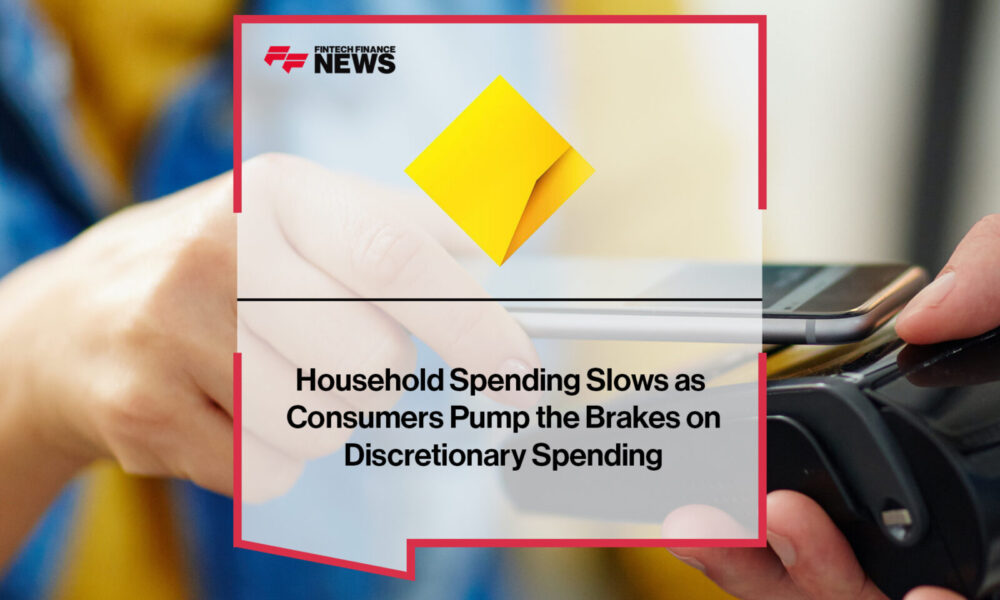 Household Spending Slows as Consumers Pump the Brakes on Discretionary Spending