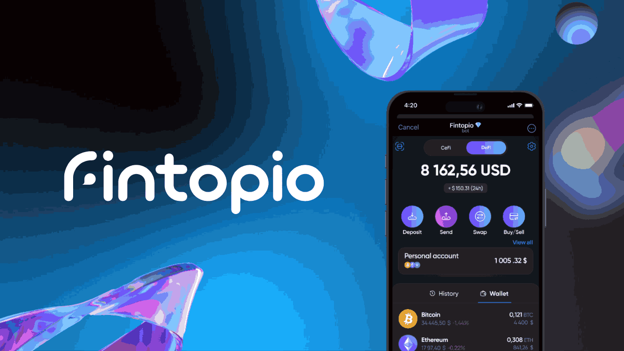 How Fintopio is paving the way for Web3 adoption