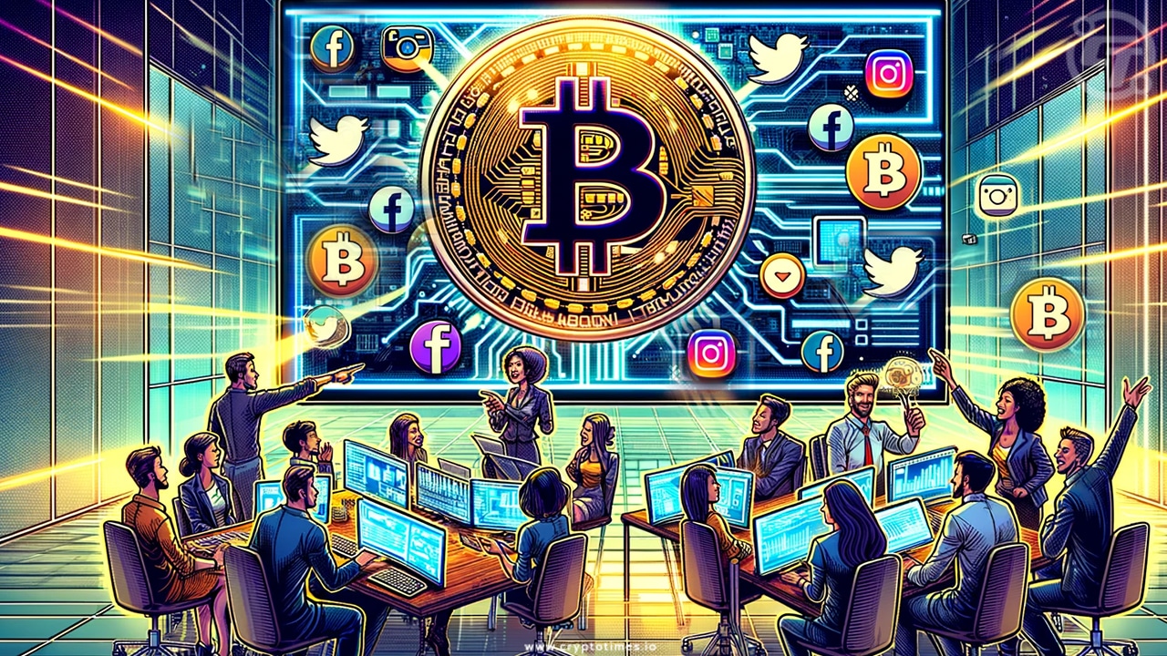 How Social Media Sentiments Influence the Crypto Market