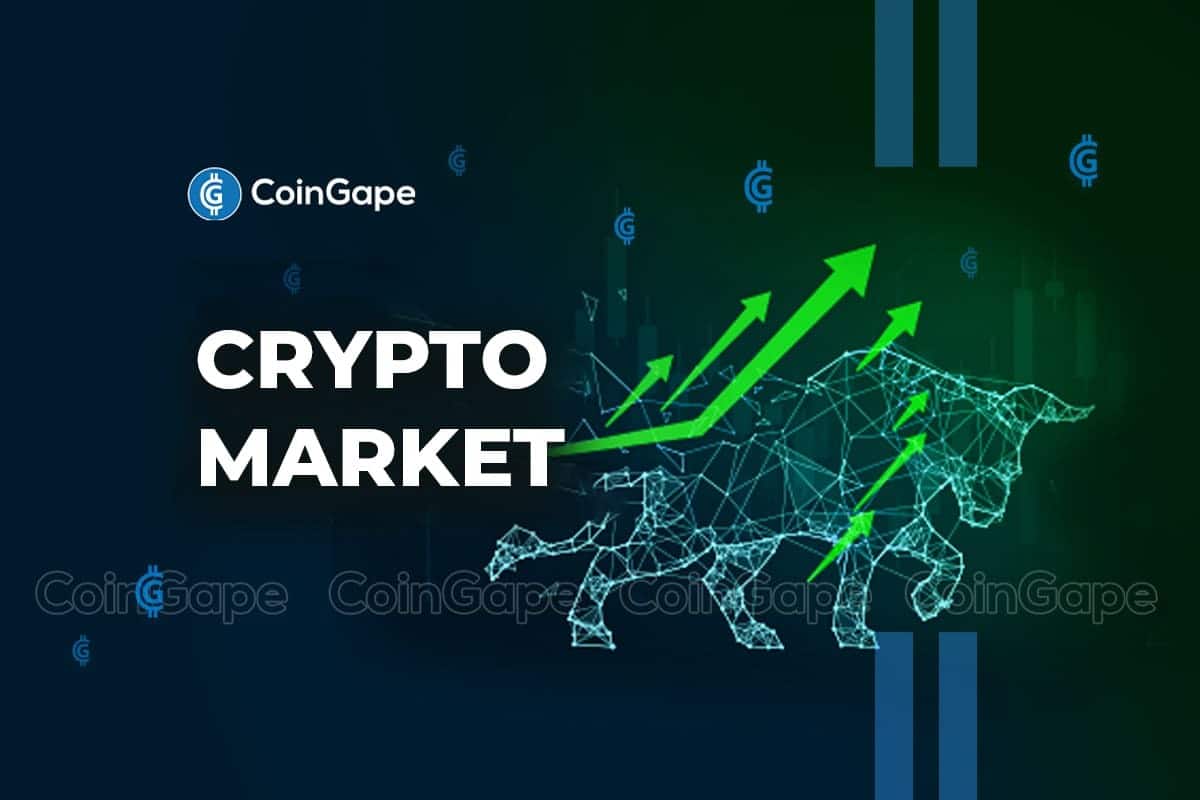 How is the crypto market performing today?