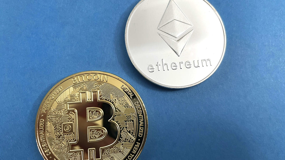 Investing in cryptocurrencies while waiting for ether ETF approval