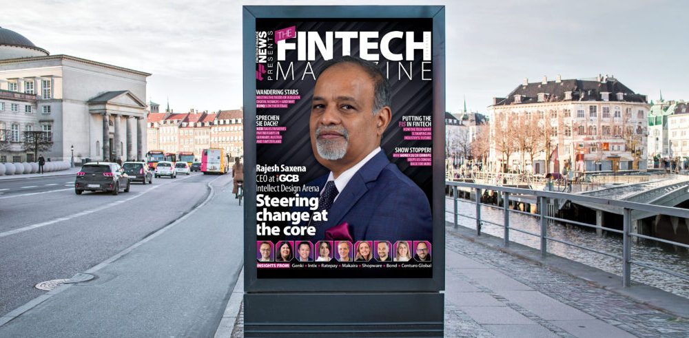 The Fintech Magazine Issue #32