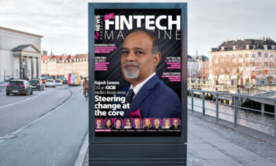 The Fintech Magazine Issue #32