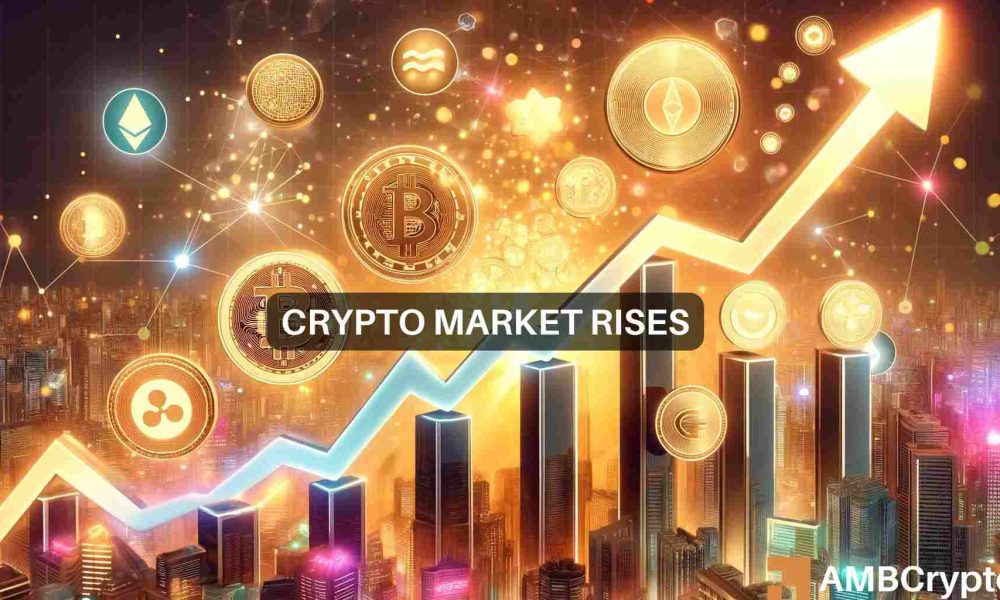 Led by Bitcoin, Why Is the Crypto Market Hot Today?