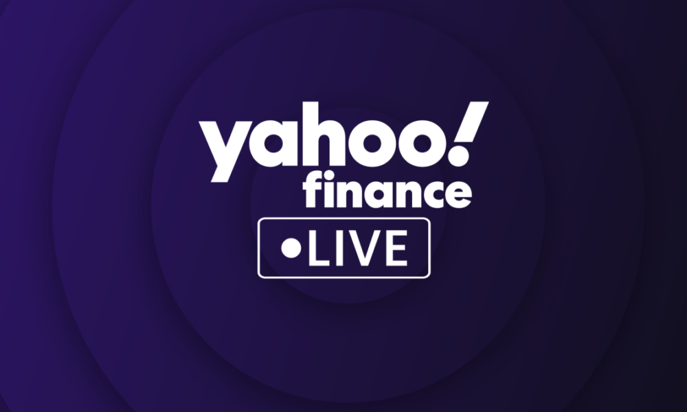 Lowe's, Macy's report, cryptocurrency surge: Yahoo Finance