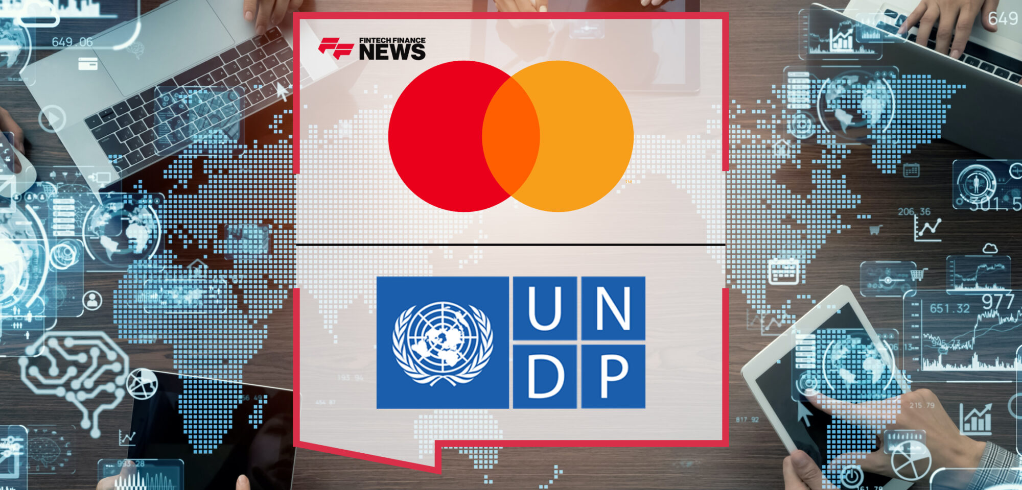 Mastercard Joins UNDP in the Global Coalition Against Digital Scams