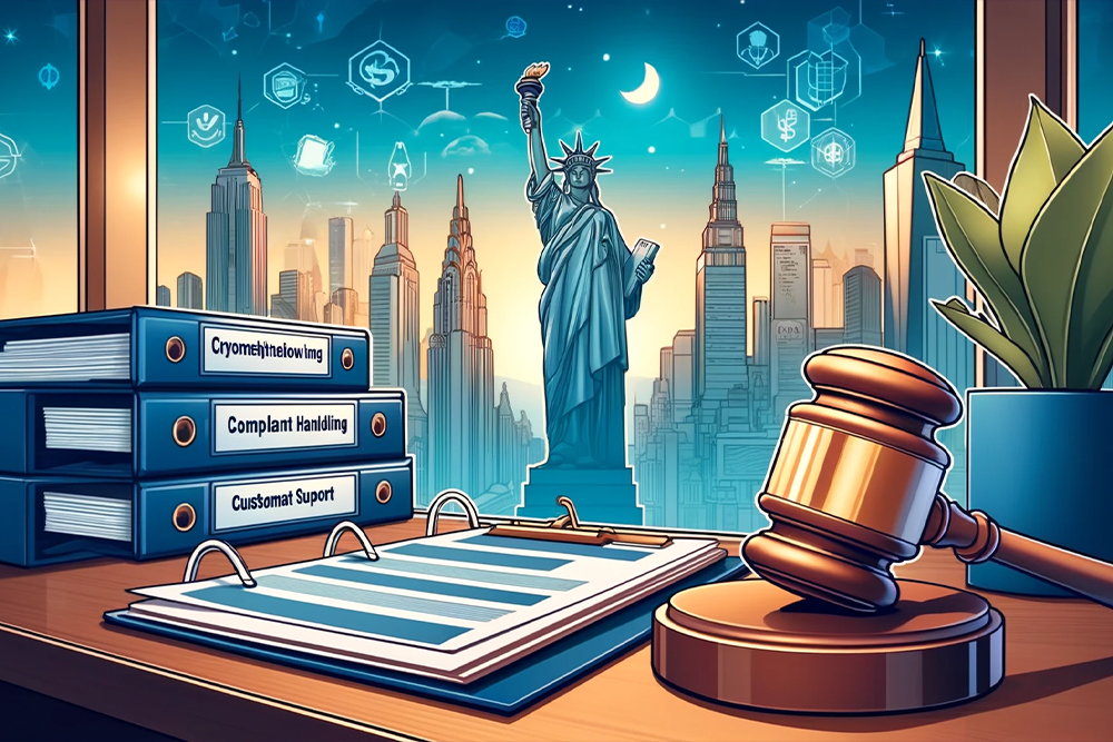 New York Strengthens Protections for Cryptocurrency Investors with Better Complaint Handling