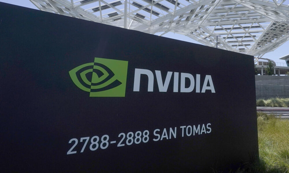 Nvidia tops earnings, House considers crypto framework: Market Domination Overtime