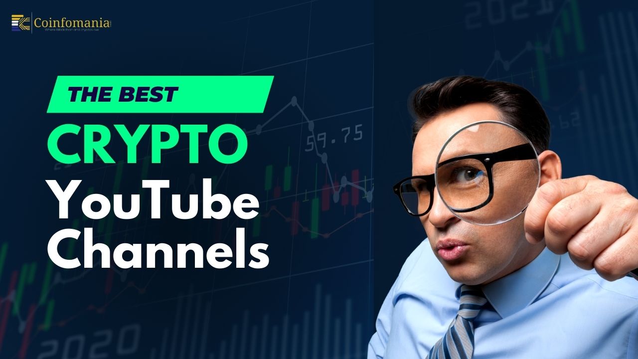 Os mais de 10 melhores canais criptográficos do YouTube em 2024