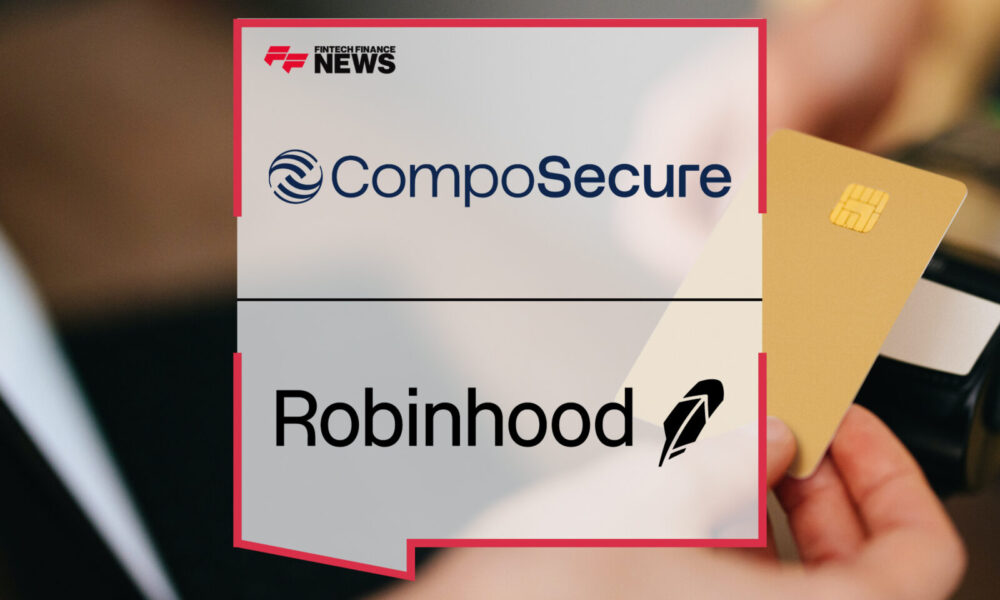 Partnership with CompoSecure Supported Robinhood’s Gold Card Offering