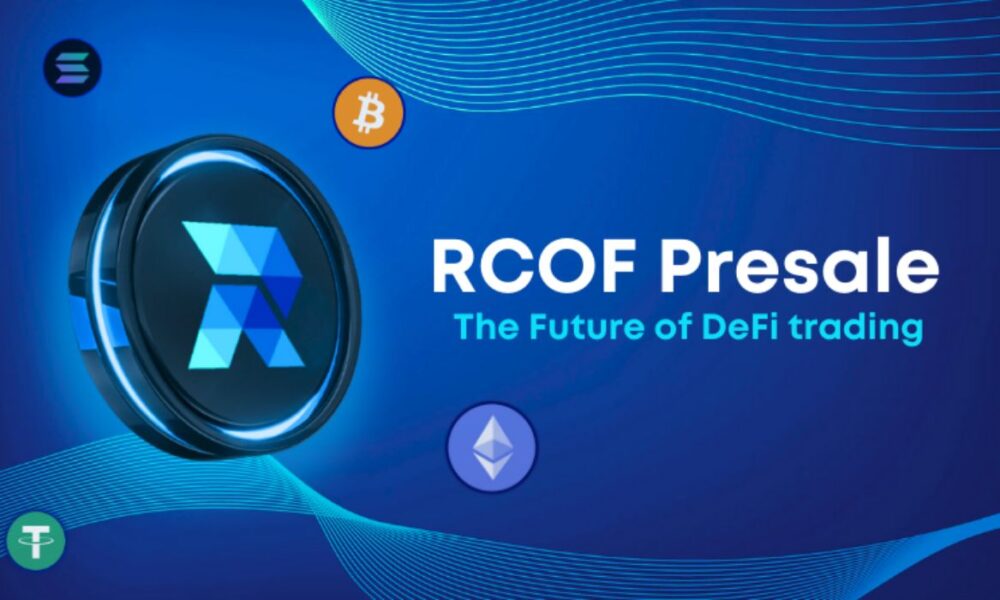 RCO Finance (RCOF) Among Top 3 DeFi Tokens to Grow from $100 to $10,000 in 2024