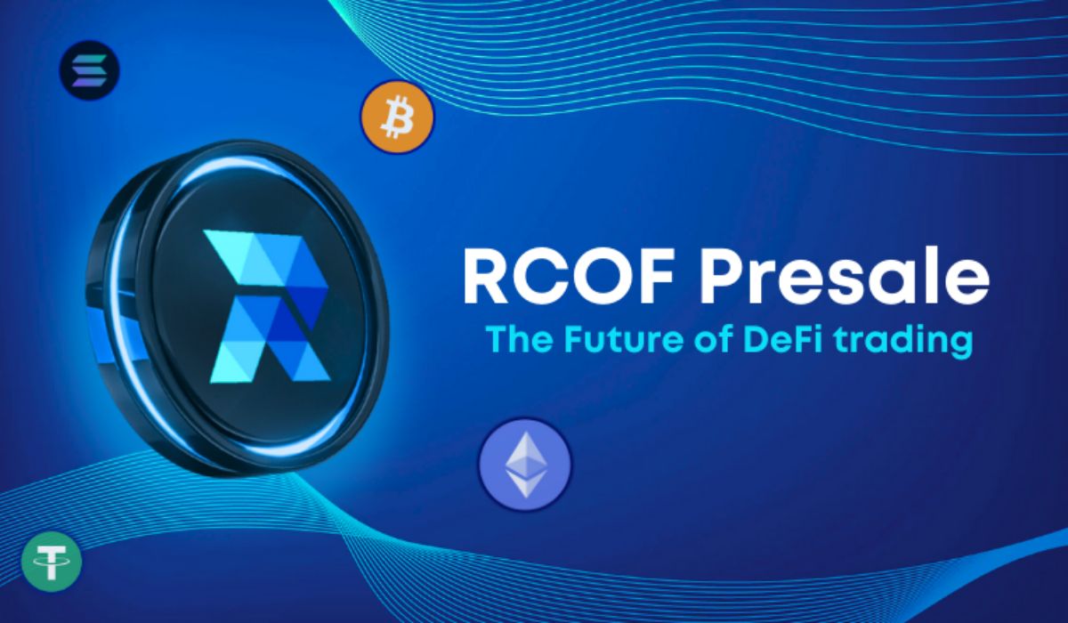 RCO Finance (RCOF) Among Top 3 DeFi Tokens to Grow from $100 to $10,000 in 2024