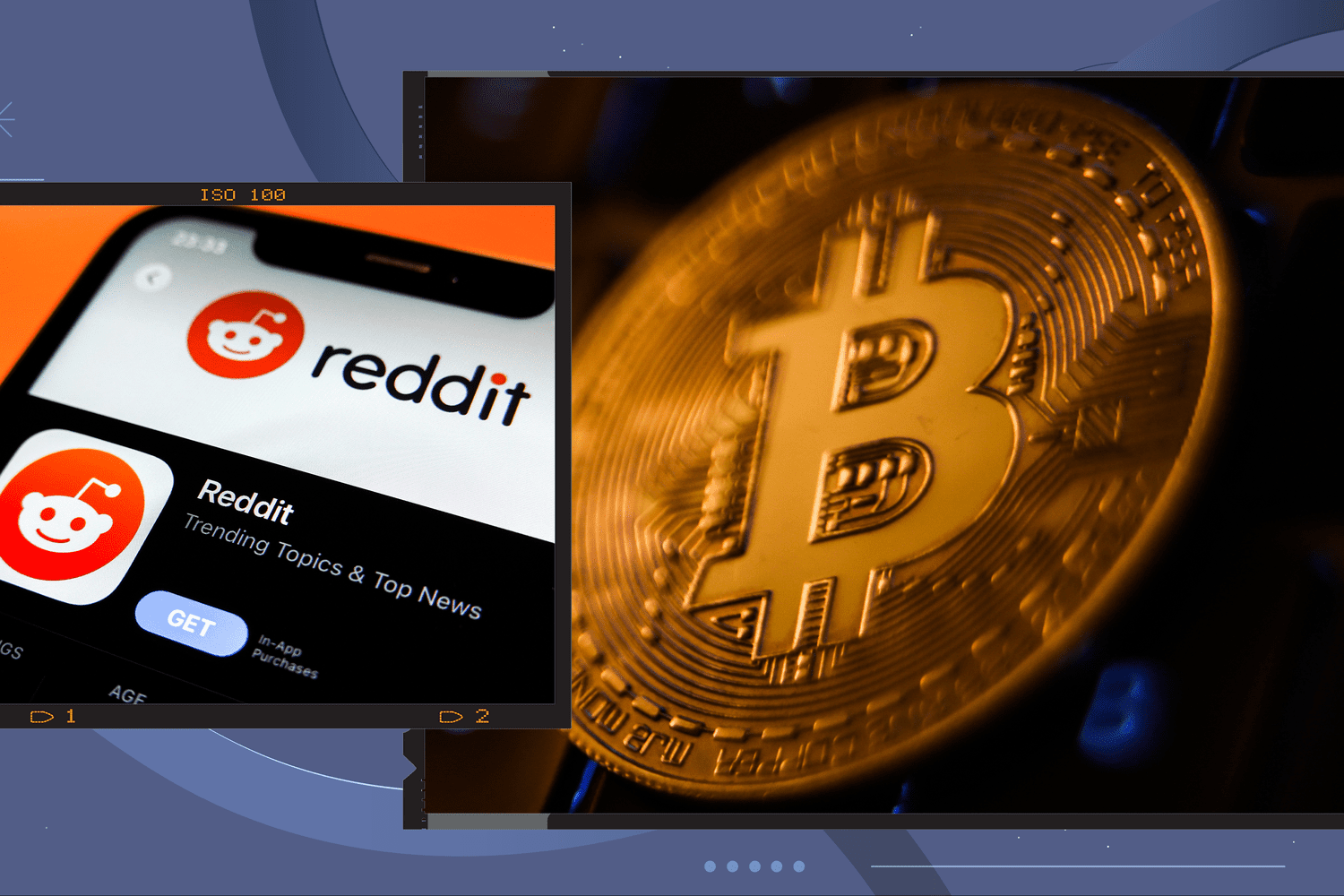 Reddit's Crypto Stash, Bitcoin Reaches $53,000