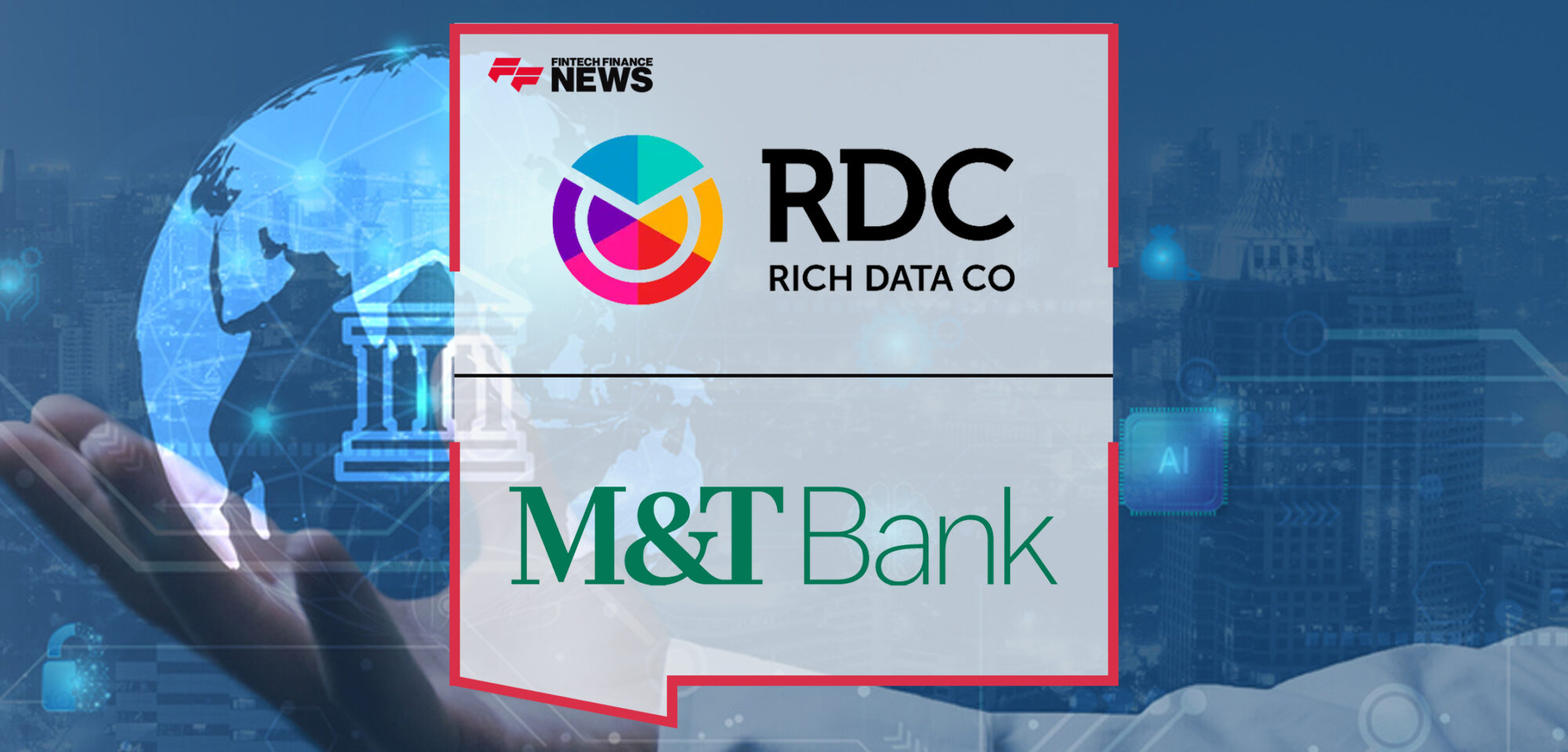 Rich Data Co Signs First US Customer as Part of Global Expansion and Transformation of Business Lending Leveraging AI