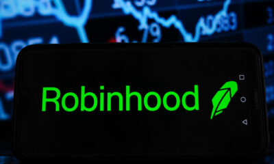 Robinhood's Crypto Unit Receives Wells Notice from SEC