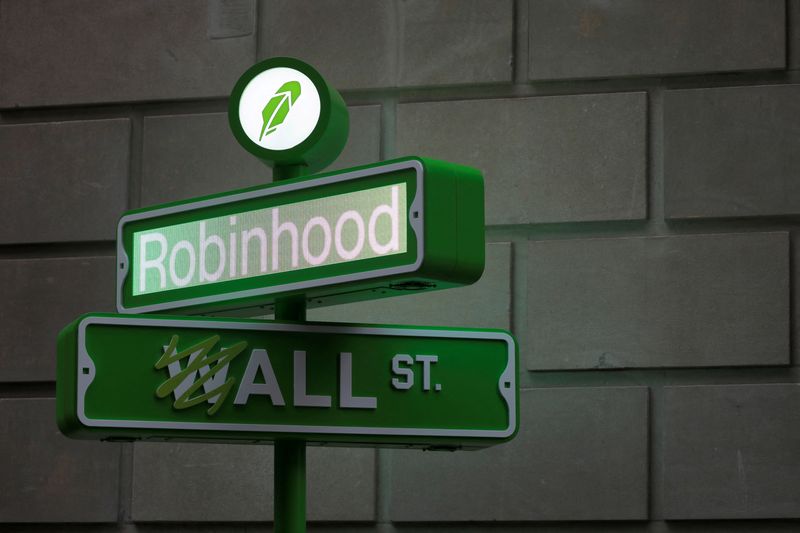 Robinhood's Cryptocurrency Business Drives Huge Profits