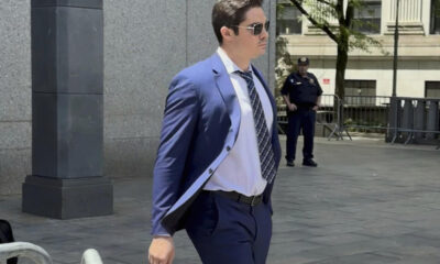 Ryan Salame, part of the 'inner circle' of collapsed cryptocurrency exchange FTX, sentenced to prison