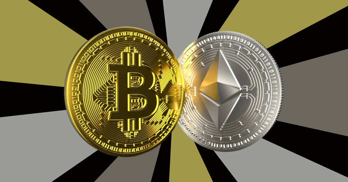 Selling started for Bitcoin, while Ethereum seems to be ready to mark lows below BTC