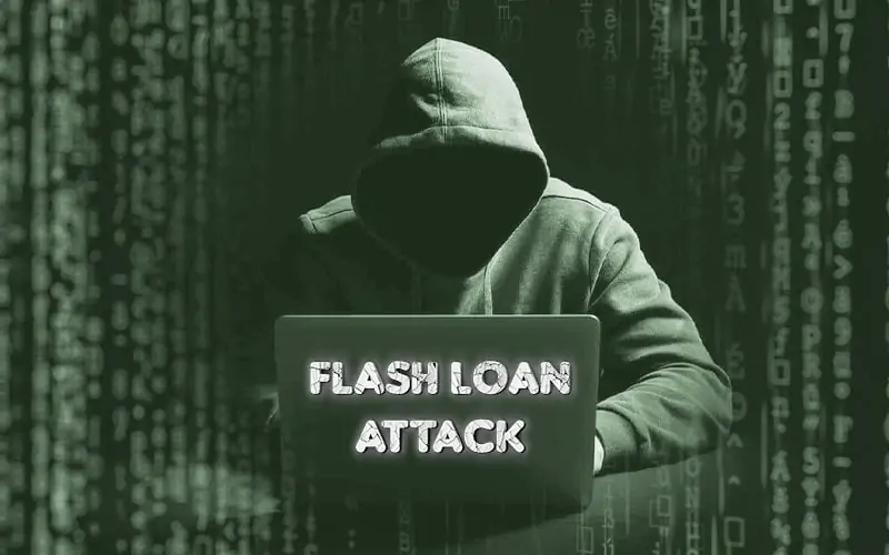 Flash Loan Attacks Article Image Website