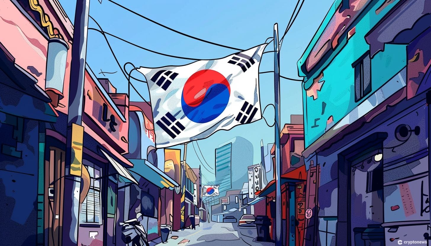 South Korea Crypto