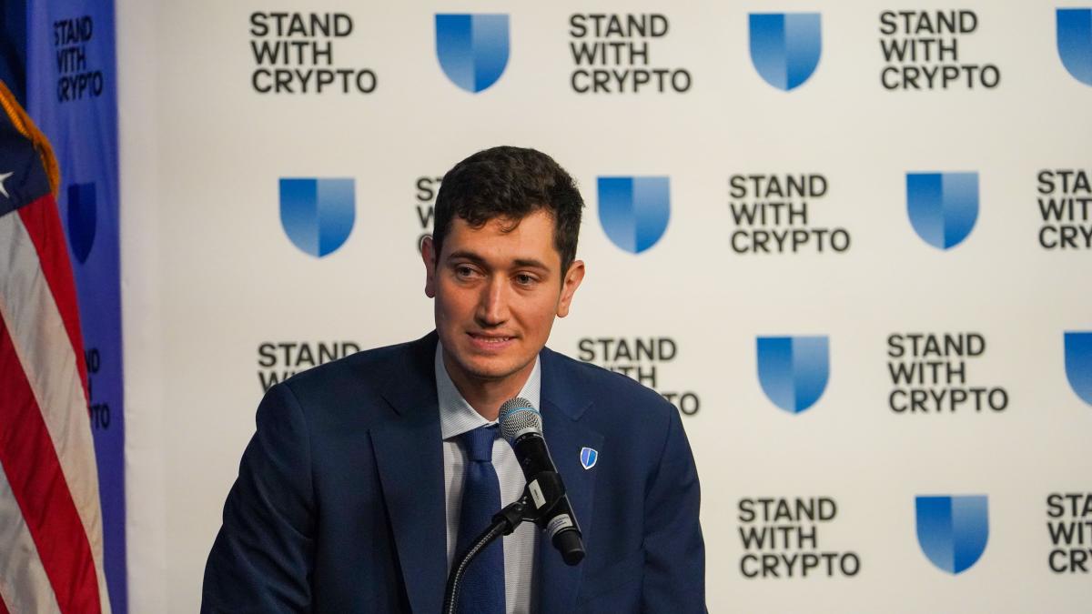 Stand With Crypto sets electoral war chest, supports candidates seeking open seats