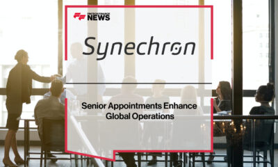 Synechron's Senior Appointments Enhance Global Operations