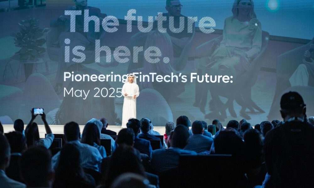 The Dubai FinTech Summit concludes with over 8,000 visitors from 118 countries