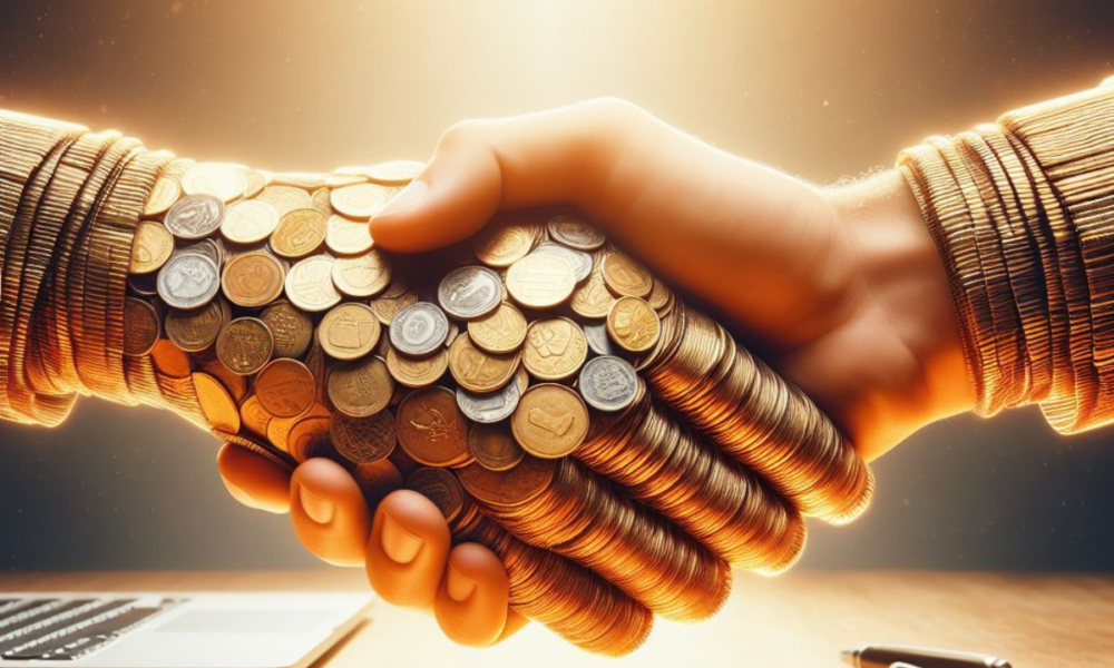 The strongest bond: Innovate UK hosts an exclusive Fintech Matchmaking event