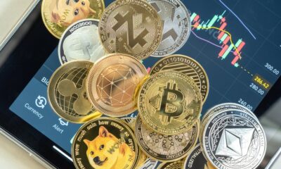 Top Trader Swaps Bitcoin for Altcoins, 'Dogecoin Killer' Shiba Inu's Potential Breakout, and More: This Week in Cryptocurrency