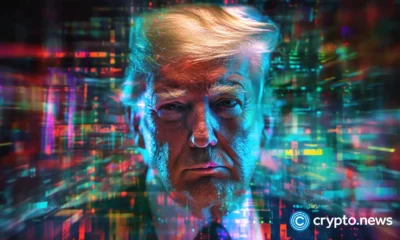 Trump approves crypto, MAGA VP, TRUMP surge; Will crypto lead finance in 2024? 