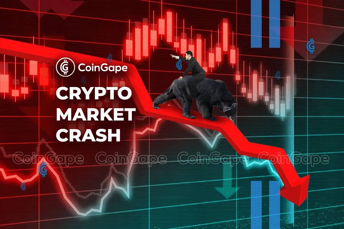 US$ 120 billion liquidated with price drop of BTC, ETH, XRP and Altcoins