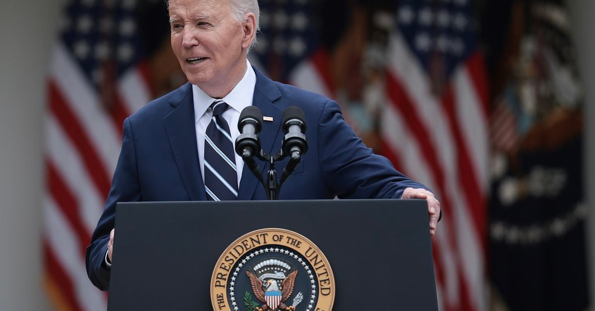 US President Biden does not threaten to veto crypto market structure bill, but 'opposes passage'