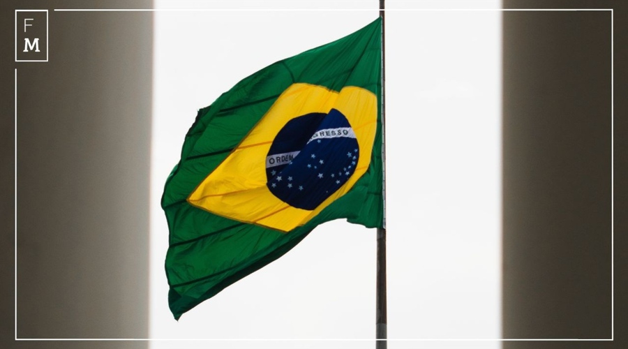 Brazil Flag