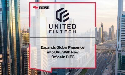 United Fintech Expands Global Presence into UAE With New Office in DIFC