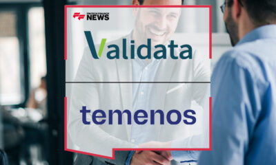 Validata and Temenos Extend Technology Partnership