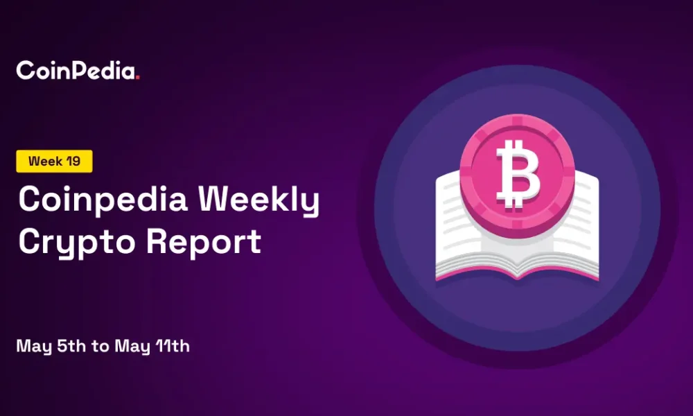 Web3, Blockchain & Crypto Weekly Report